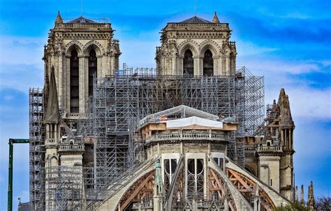 notre dame paris actualités